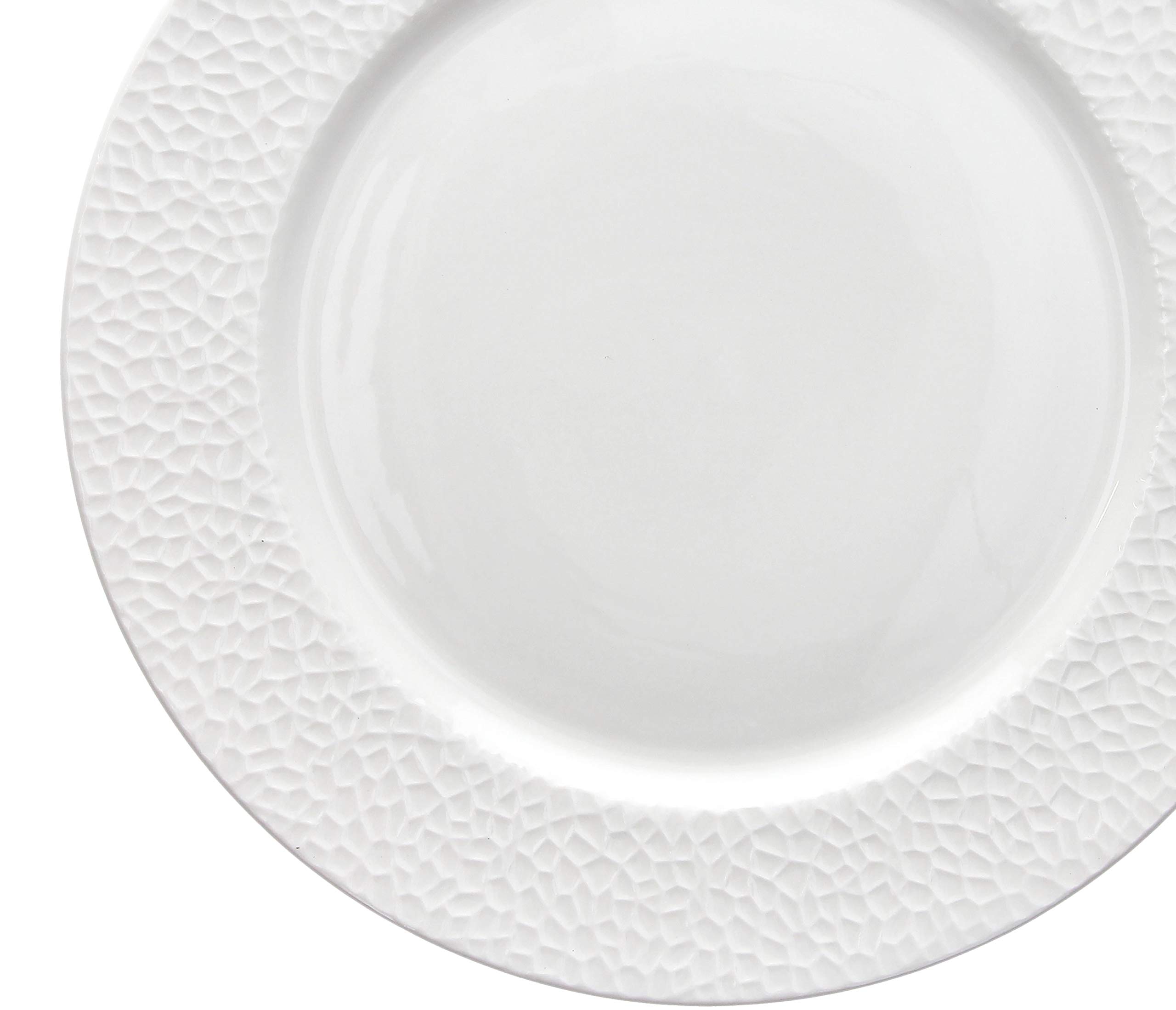 Tognana GOLF BIANCO PIATTO PIANO 27cm