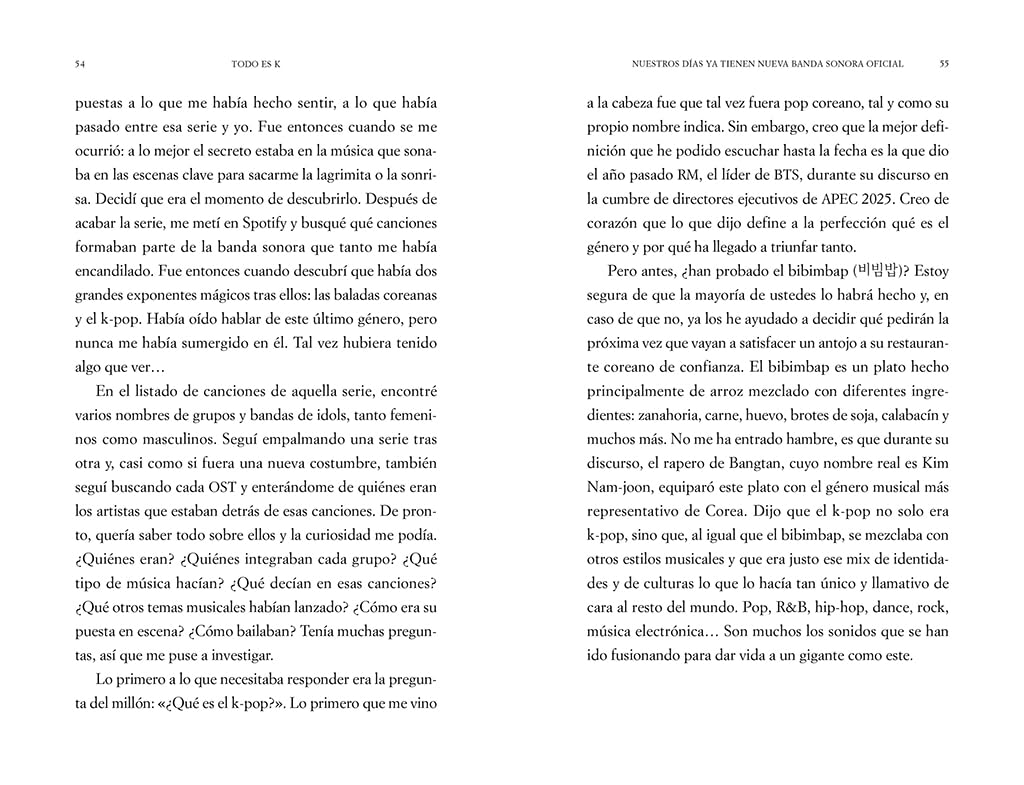 Todo es K / It's All K (Spanish Edition) image 4