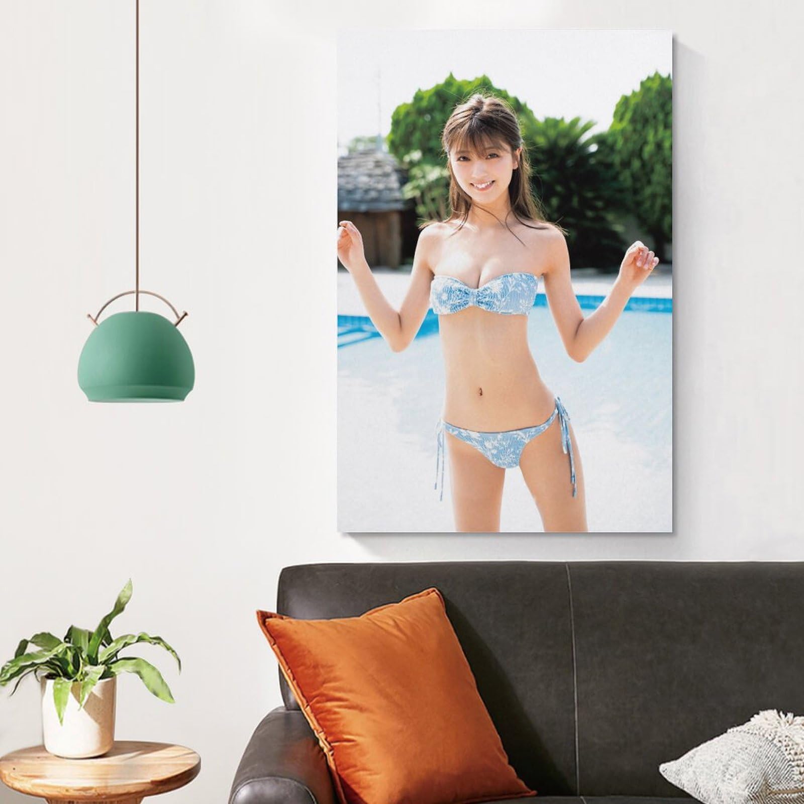 Amazon.co.jp: 工藤美桜 装飾画 工藤美桜 写真集 工藤美桜 ポスター