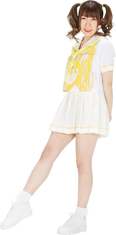 Amazon.co.jp: Party City コスプレ でんぱ組.inc セーラー 成瀬