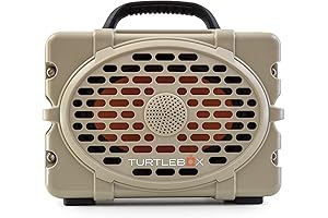 Gen 2: Loud! IP67 Rated Bluetooth Speaker | Booming Audio up to 120db, Rugged Design