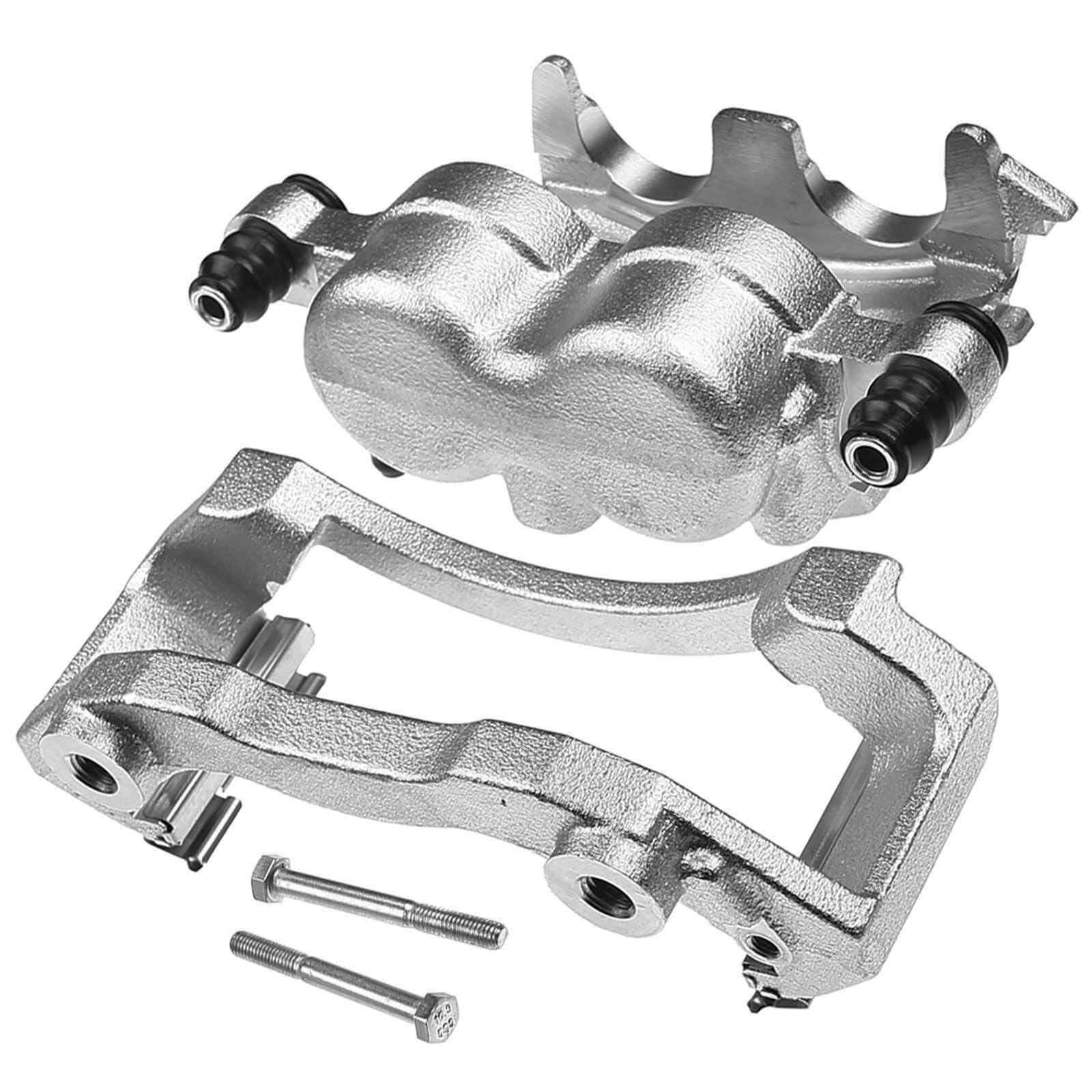 Amazon.com: Mniofexk 2pcs Disc Brake Caliper Set Front Left Driver  