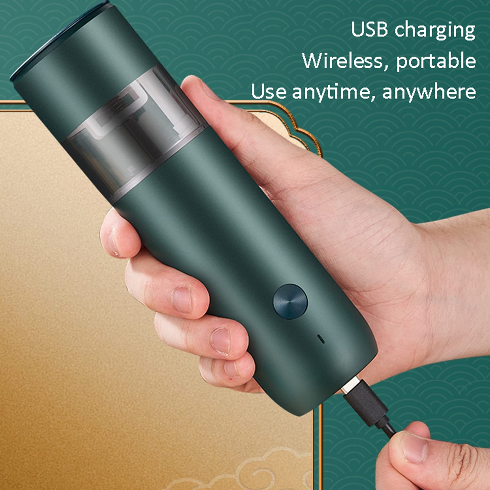 Elektryczny zestaw młynka do soli i pieprzu USB - Światła LED, automatyczny zestaw młynka do pieprzu i soli do wielokrotnego napełniania, regulowana chropowatość, obsługa jedną ręką