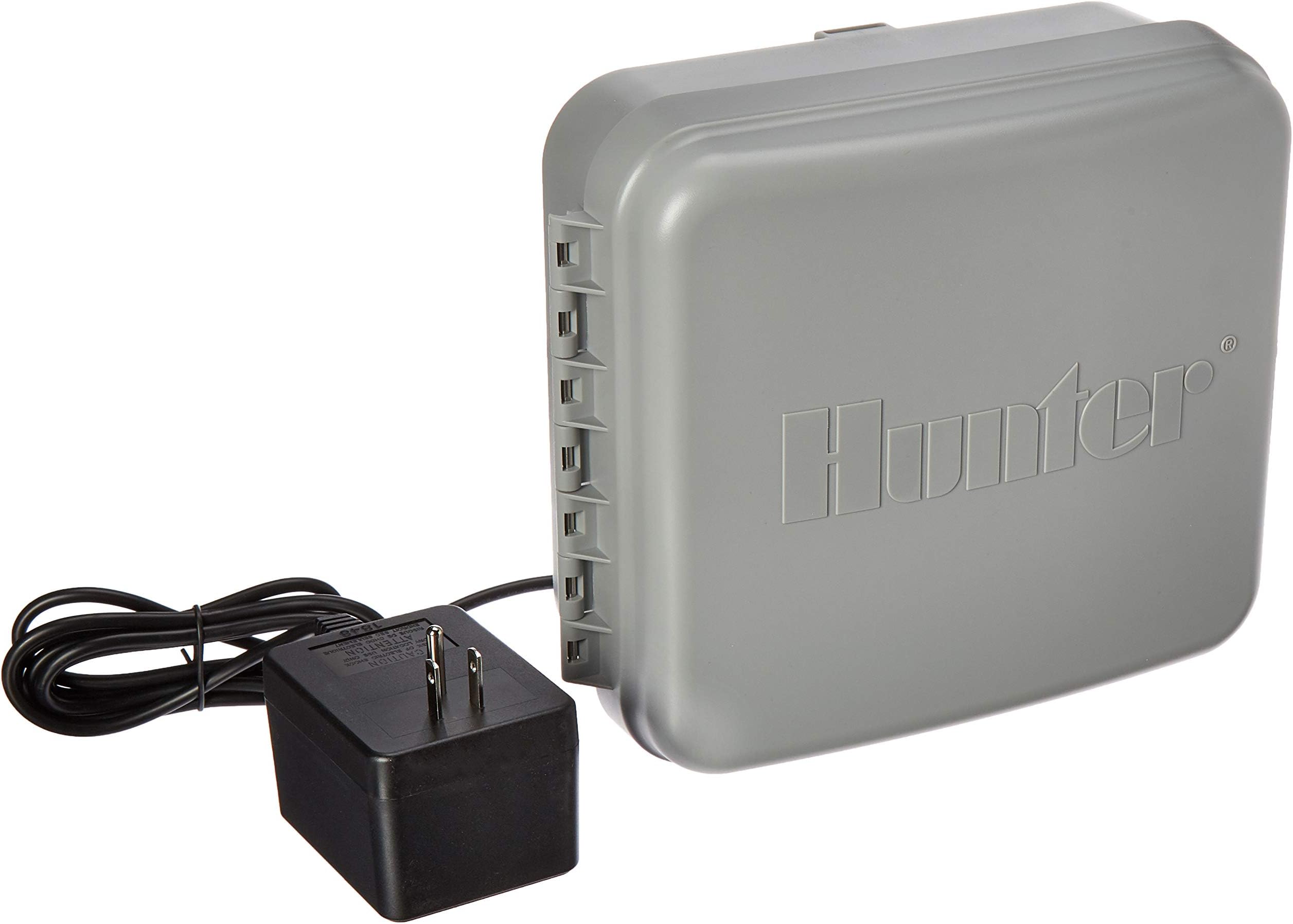 Pro-C PC-400i 4 Zone Base Controller; Indoor with Plug-in Transformer, Gray, Small