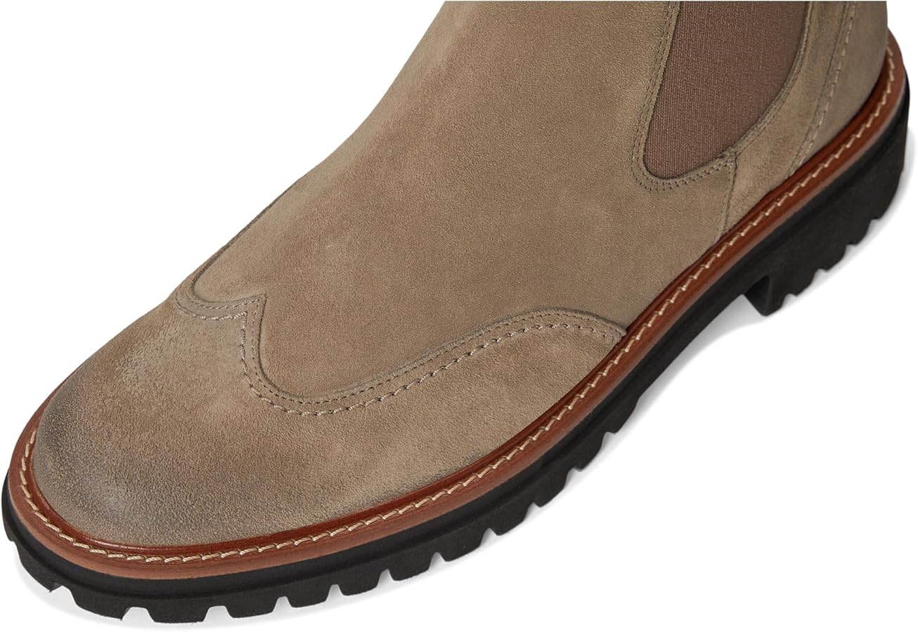 Amazon.com | Paul Green Women's Watson Fashion Boot, Antelope Gore