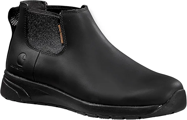 Carhartt Men's Force Water Resistant Romeo Nano Toe Boot Military and Tactical
