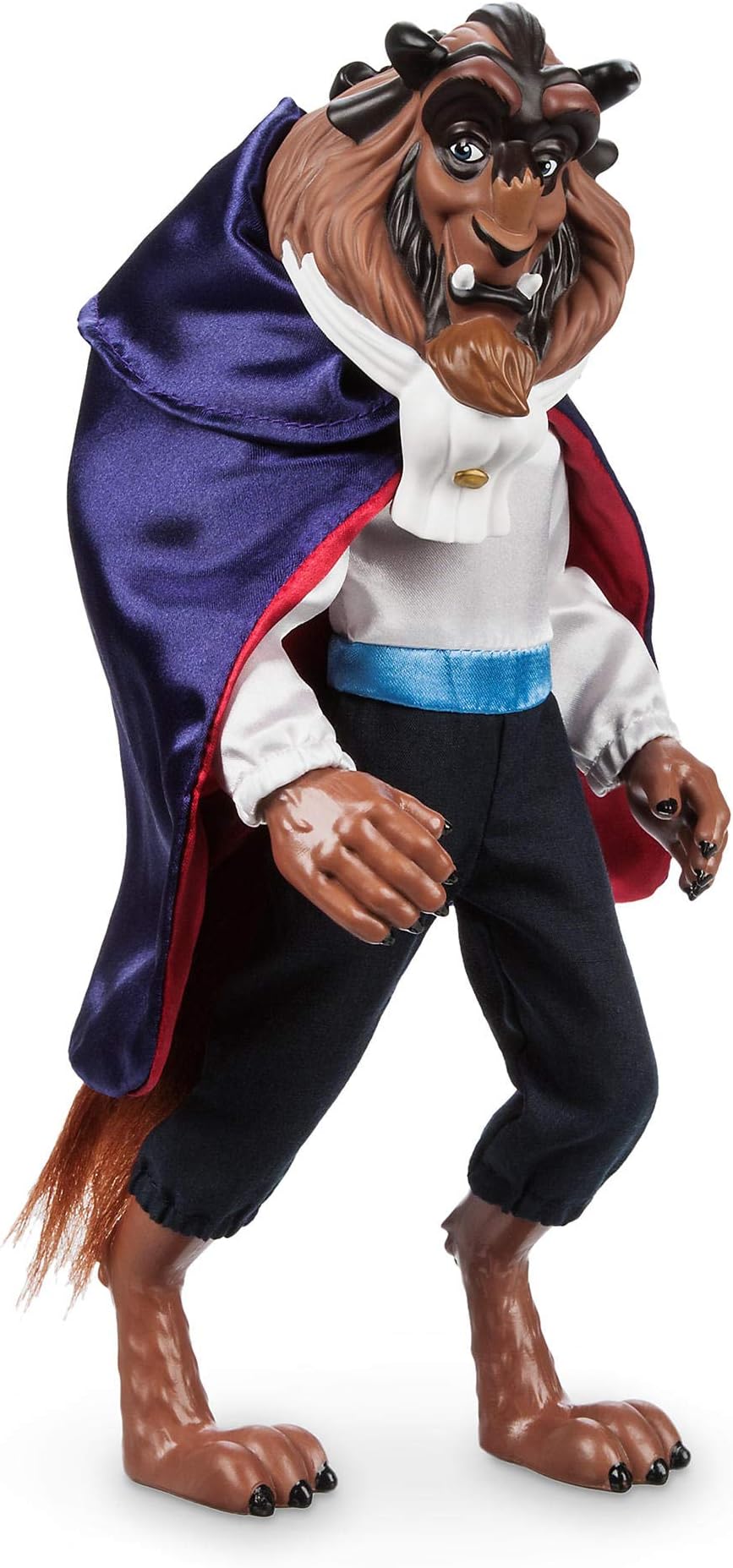 Beauty and the Beast NEW Disney Store Beast Classic Doll