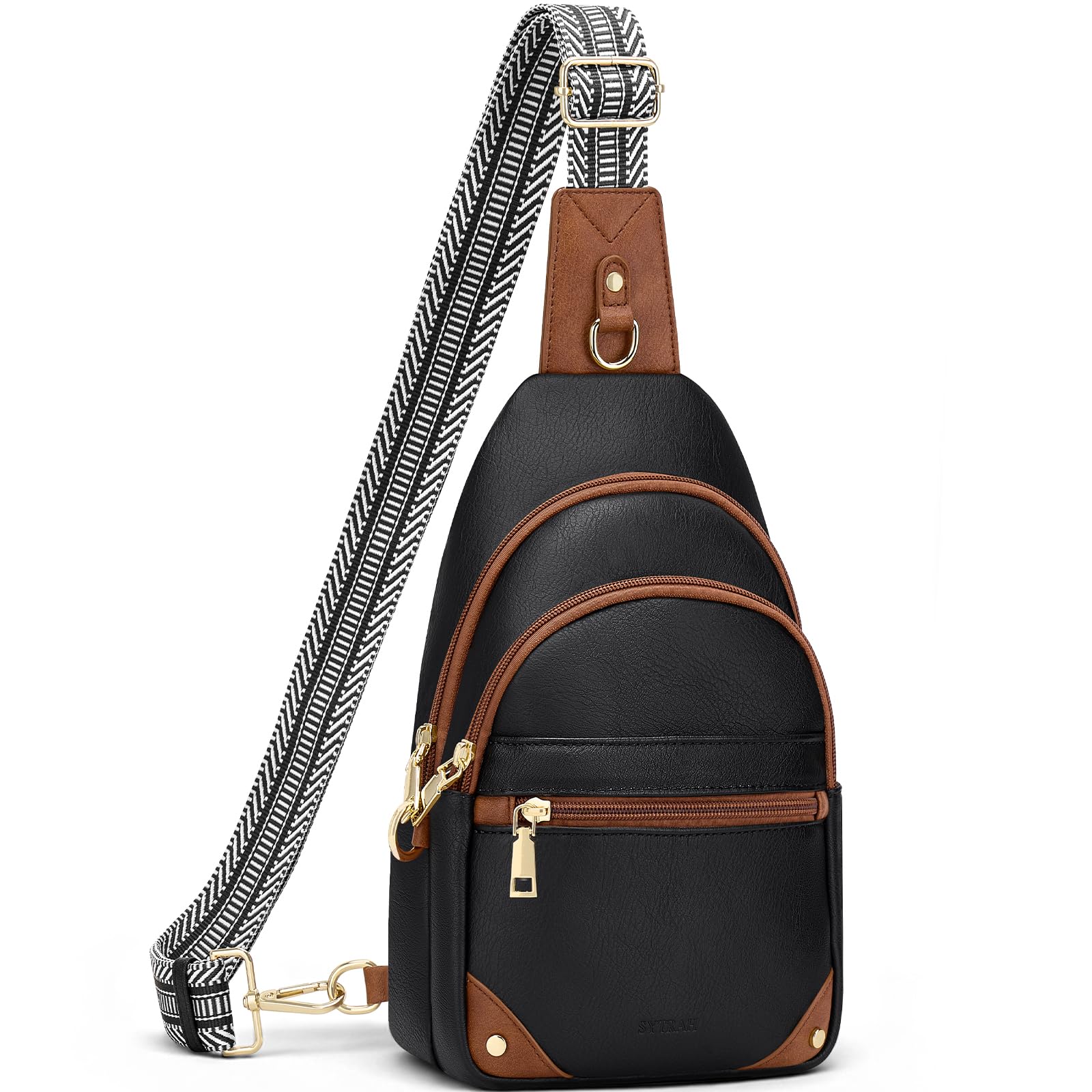 SYTRAH Leather Sling