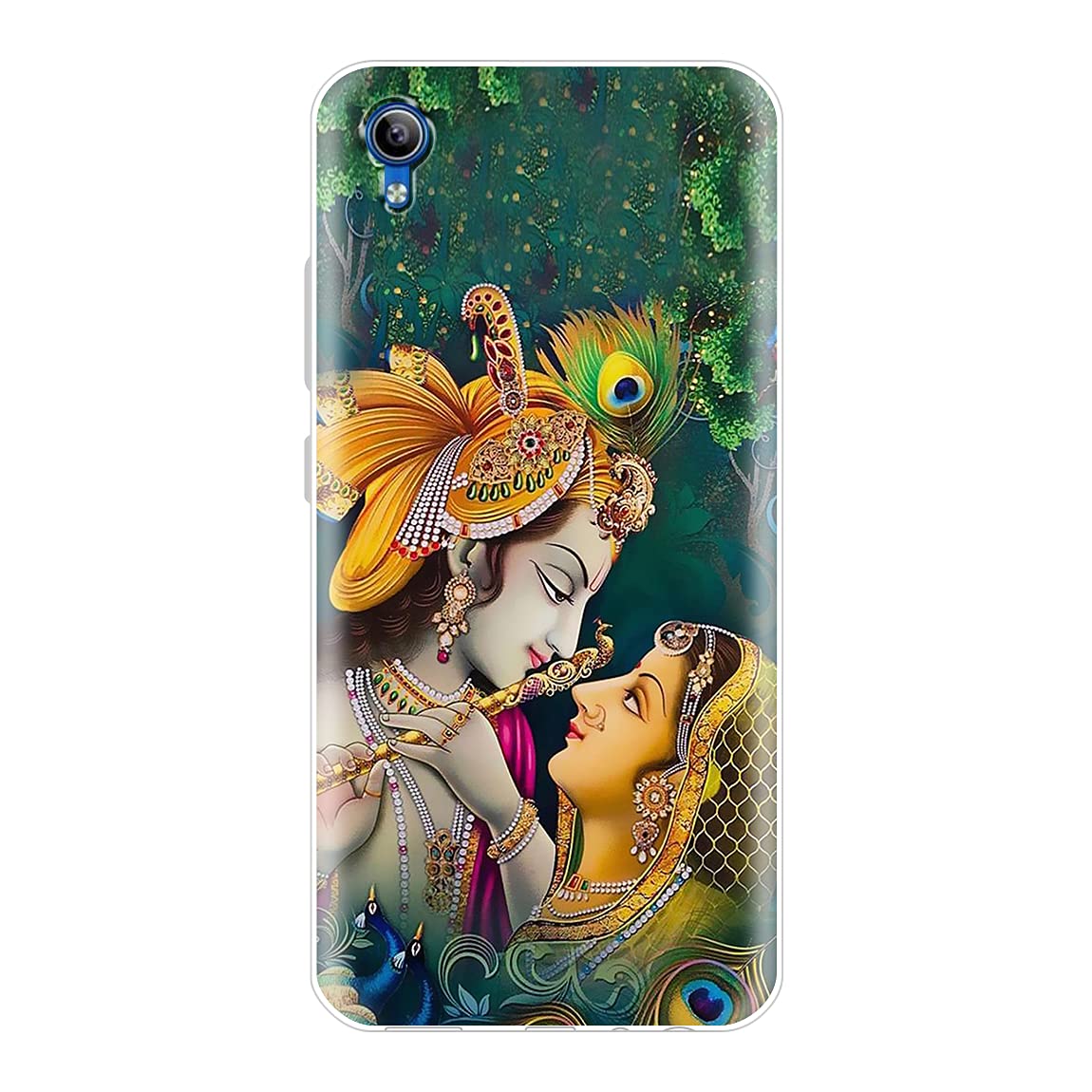 Fashionury Silicone Designer Printed Back Case Cover for Vivo Y91i -D016 (B0963Q39YP) Amazon Price History, Amazon Price Tracker