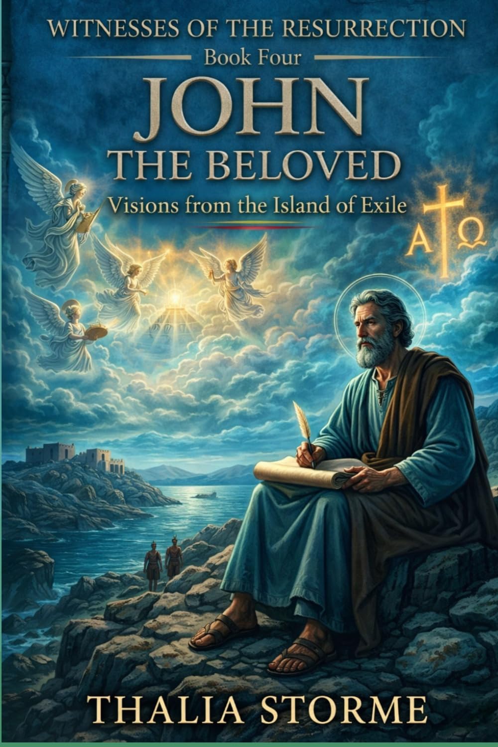 JOHN: Visions from the Island of Exile (Witnesses of the Resurrection)