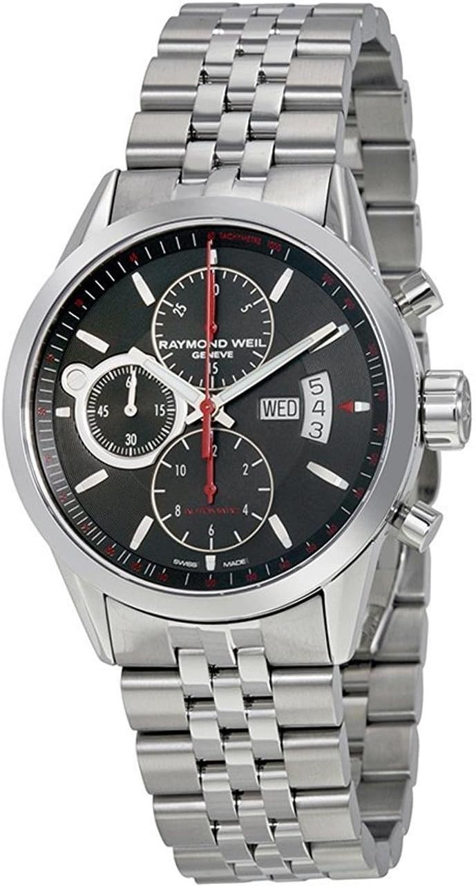 Raymond Weil Freelancer Chronograph Automatic Watch Liberia Ubuy