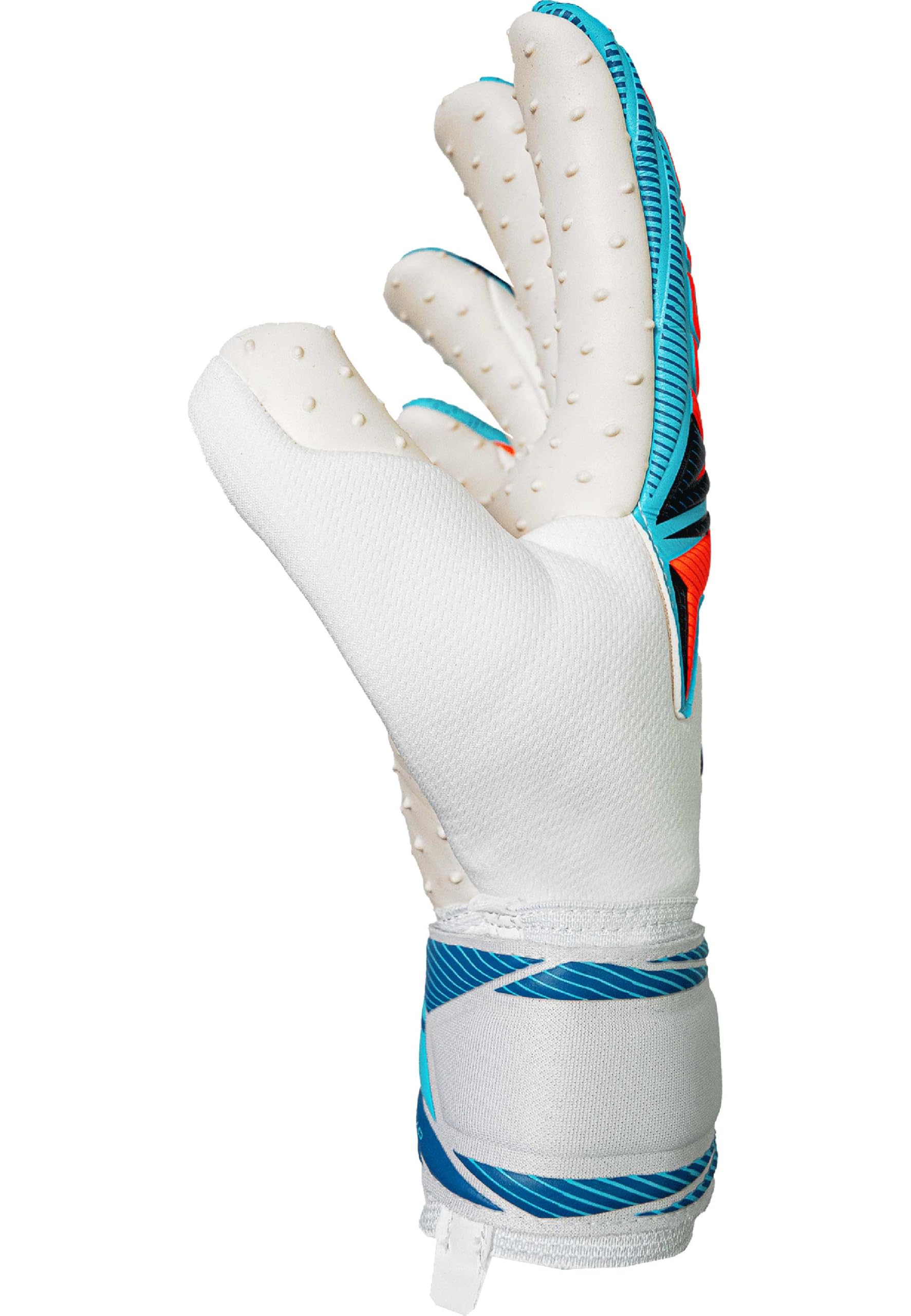 Reusch Attrakt Speedbump - Guantes de Portero Unisex Adulto