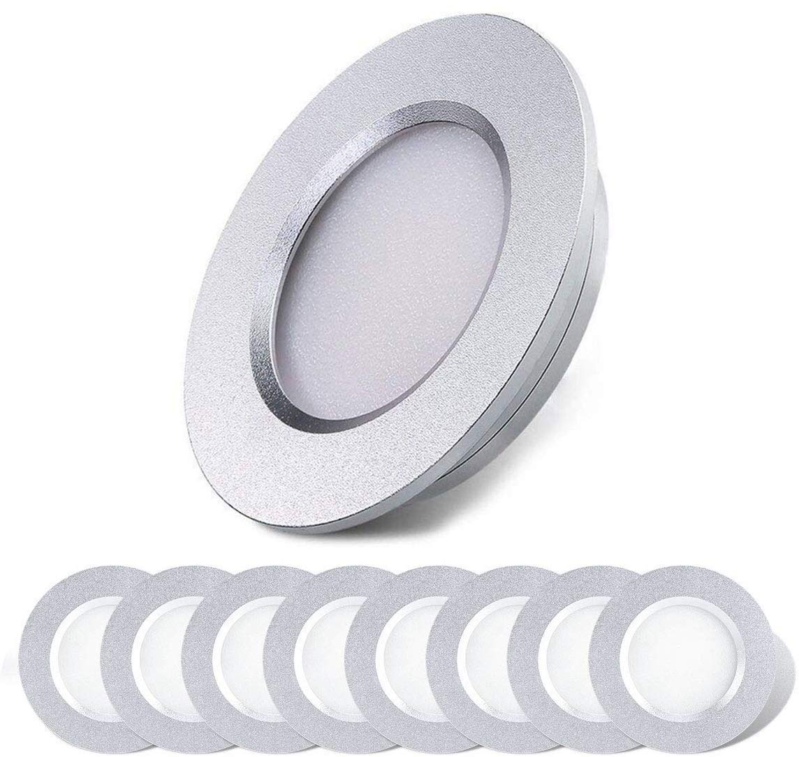 ALOVECO LED RV Lights, 12V Led Lights Dimmable Camper Interior Lights