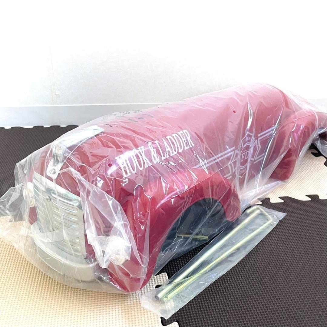 【新品未開封】ダッドウェイ　消防車乗り物　ファイアートラックスピードスター 新品未開封】ダッドウェイ 消防車乗り物 ファイアートラック