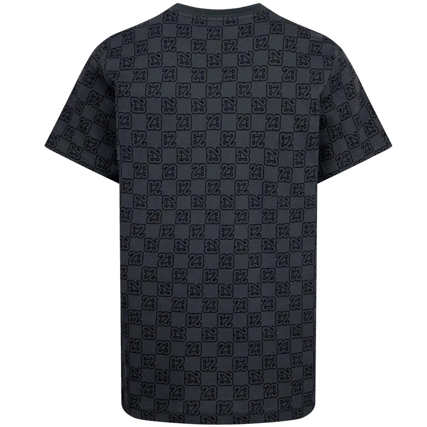 Nike Jordan dziecięca czarna koszulka 95D365-023