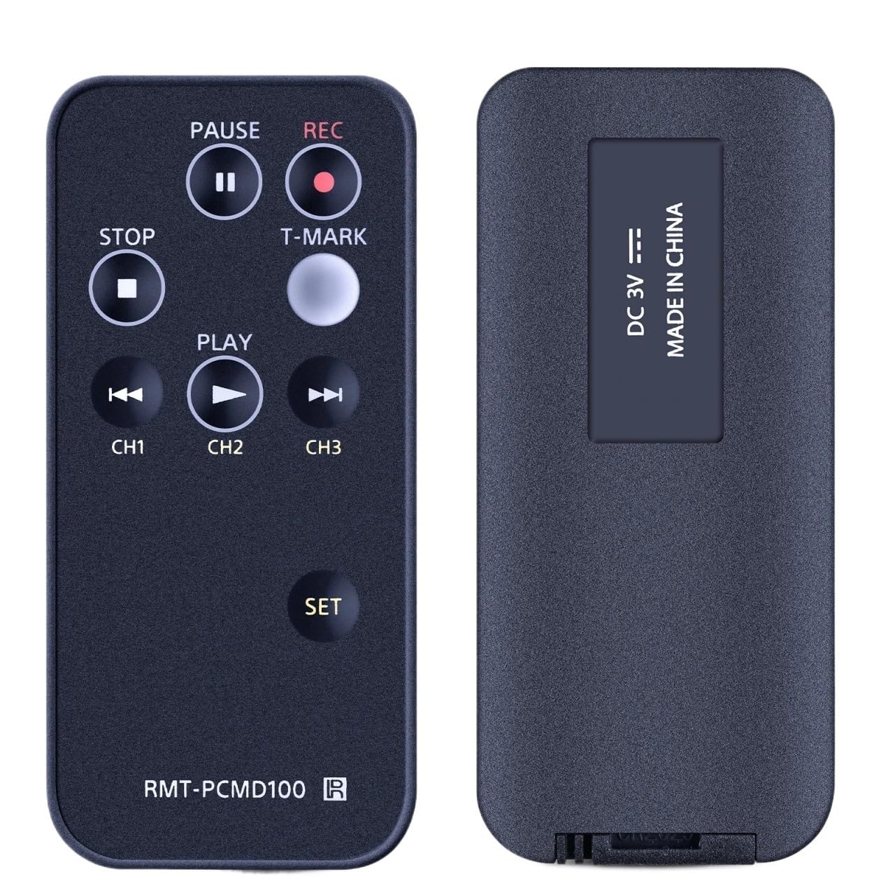 1 Mando a Distancia for PCM-D100 RMT-PCMD100