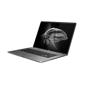 MSI Creator Z17 A12UGST-020NL (Content Creation Laptop, 17" QHD+ 165Hz 100% DCI-P3/i7-12700H/16GB*2/2TB SSD/RTX 3070Ti MAX-Q 8GB GDDR6/W11 Pro) QWERTY Dutch Keyboard, Grays.Gray