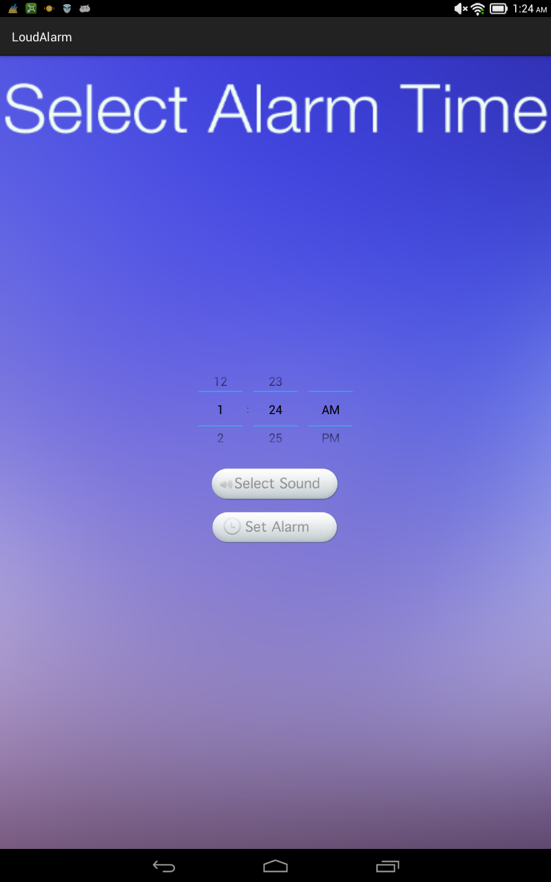 Loud Alarm Clock with Snooze, Guaranteed Heavy Sleeper Wake Up App on