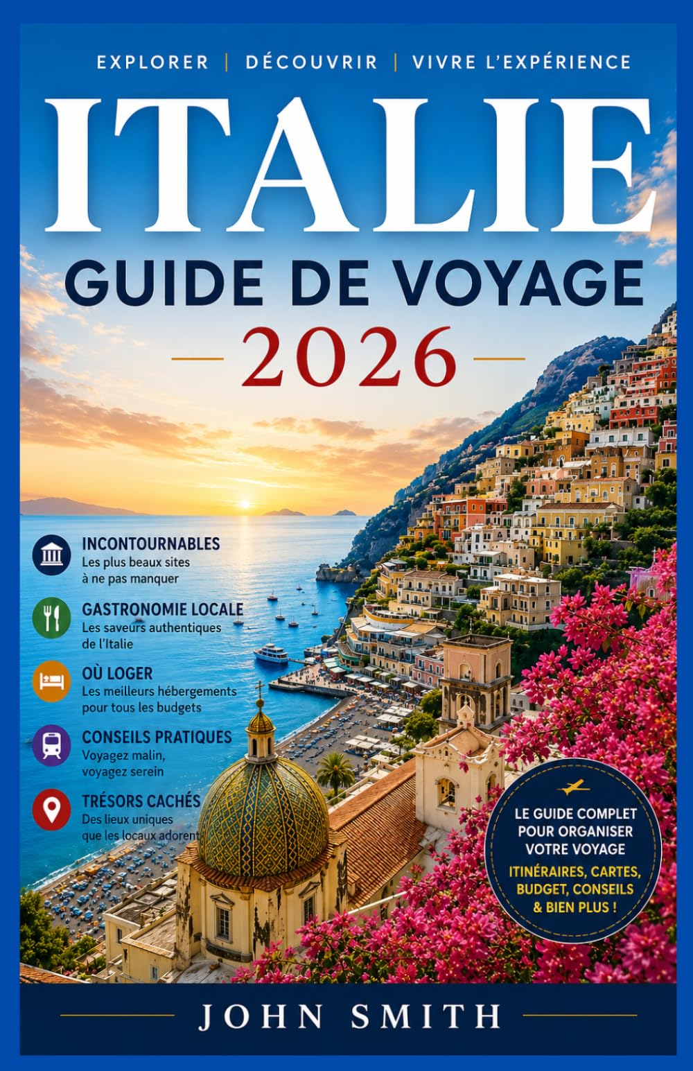 Italie Guide de voyage 2026