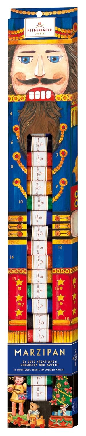 Niederegger Marzipan Nussknacker
