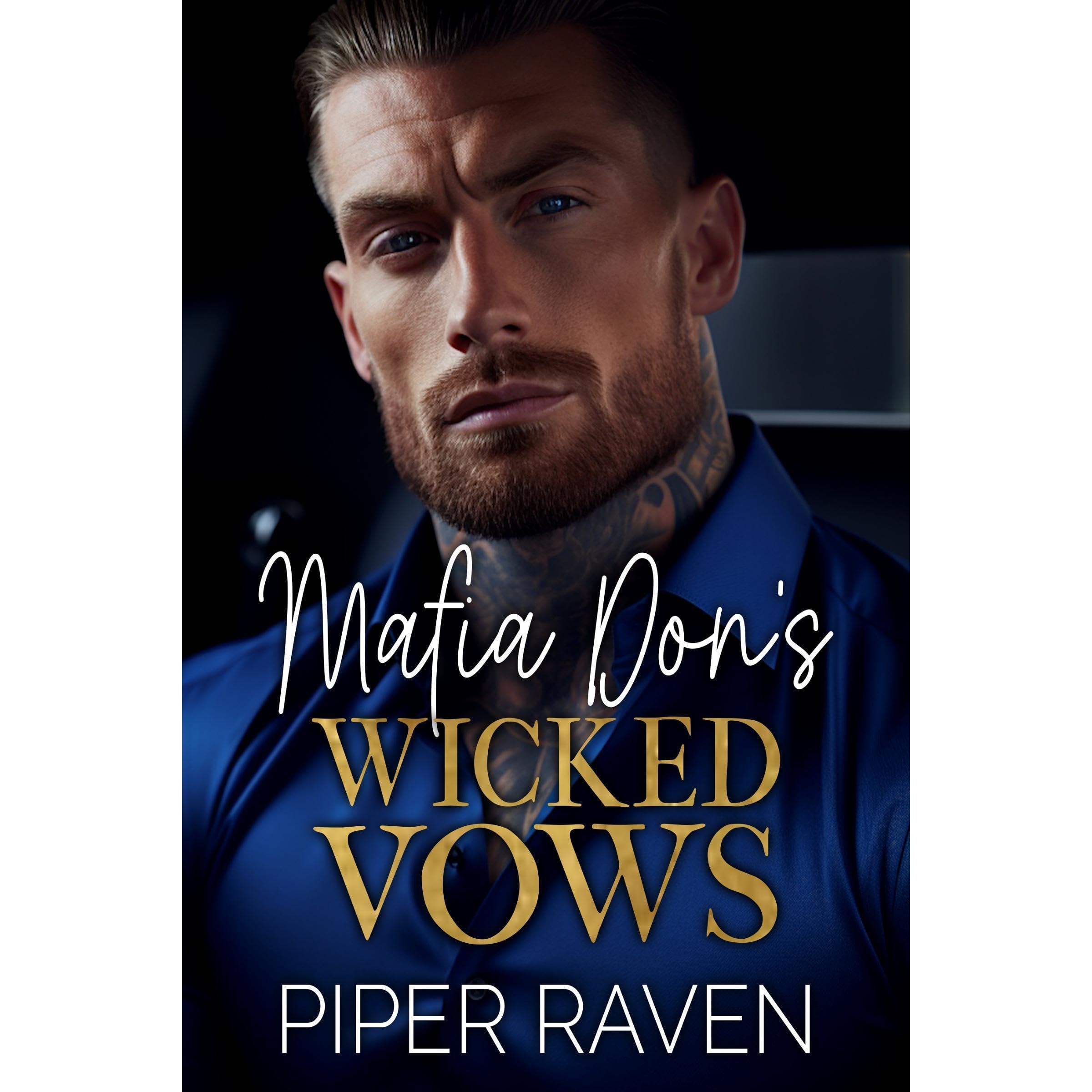 Mafia Don's Wicked Vows