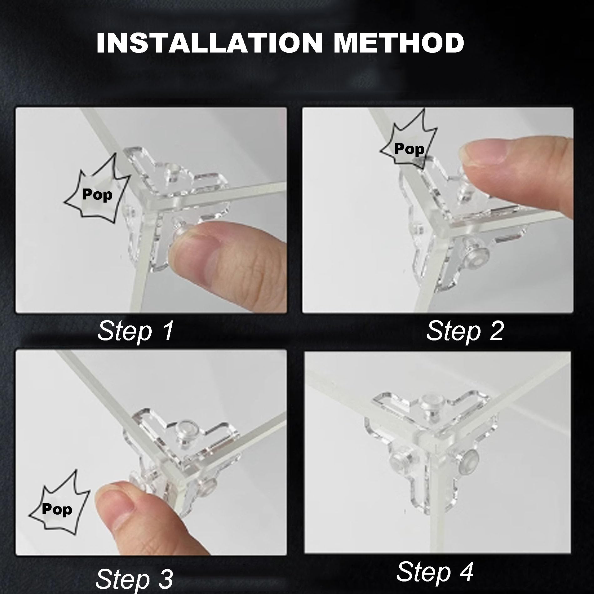 Amazon.co.jp: アクリルクリアディスプレイケース レゴ76294 X-Men:X