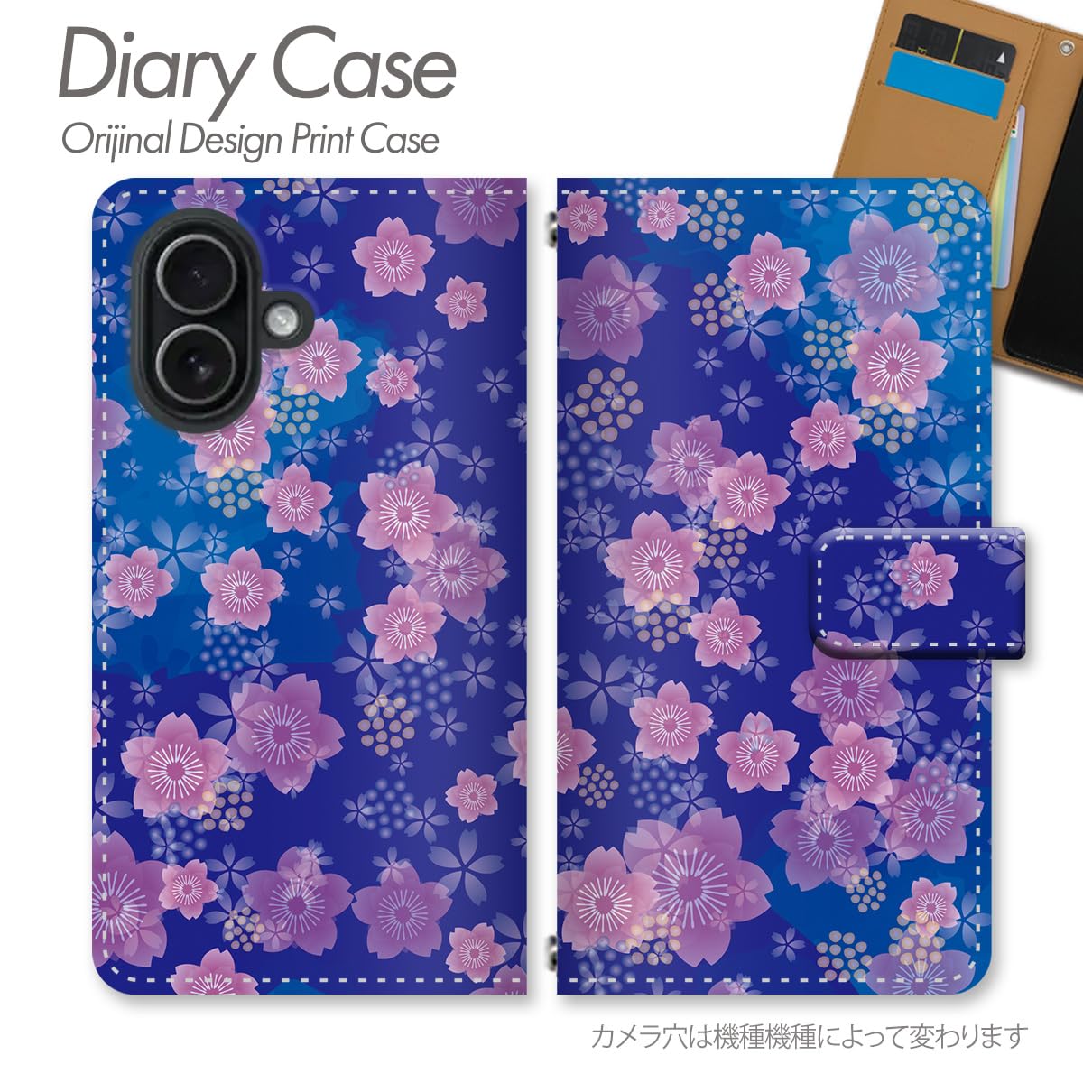 Amazon.co.jp: Tiara mode Google Pixel 10用 ケース 手帳型 花柄