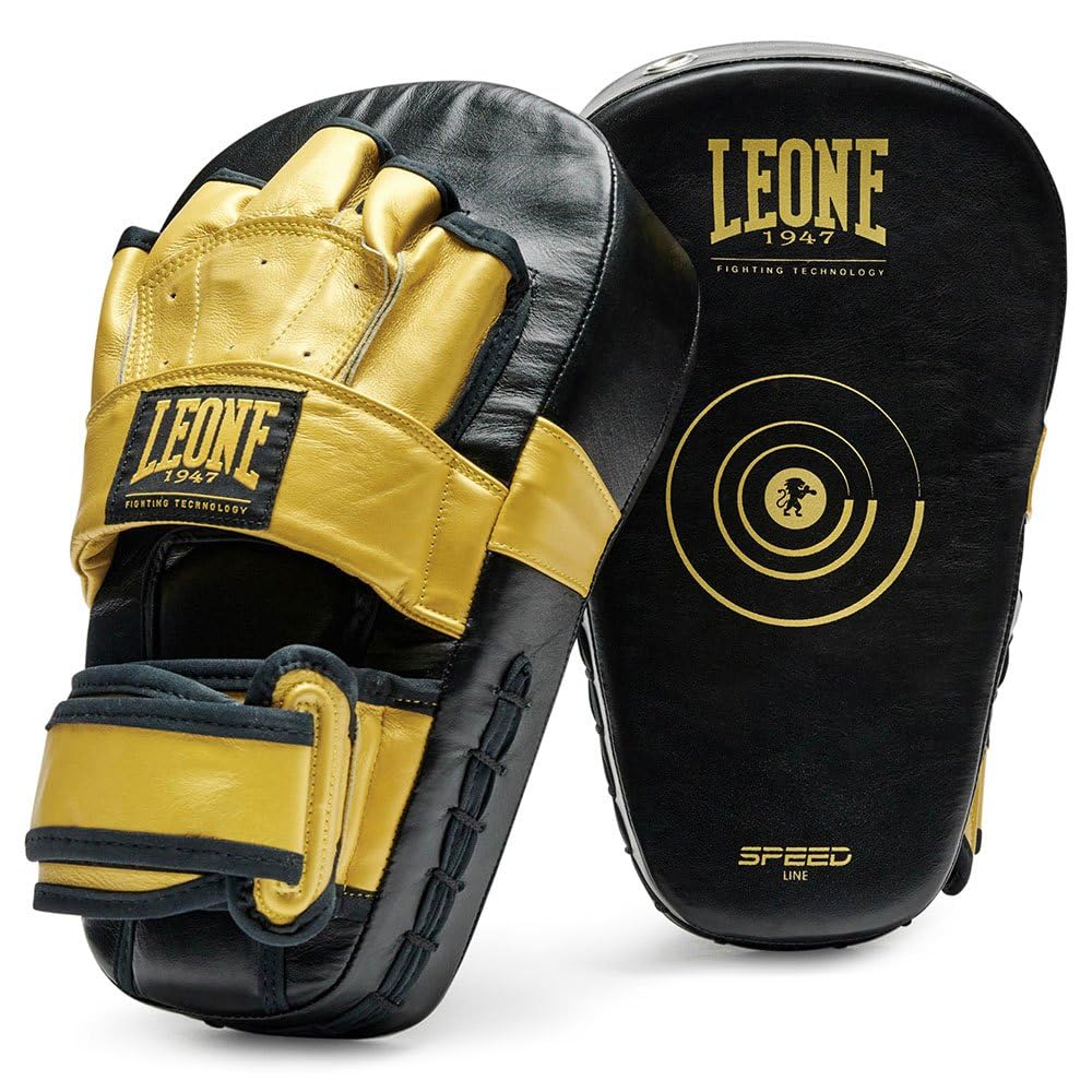 LEONE 1947 Guanti Da Passata Speed Line Protezione Maestro Nero GM520