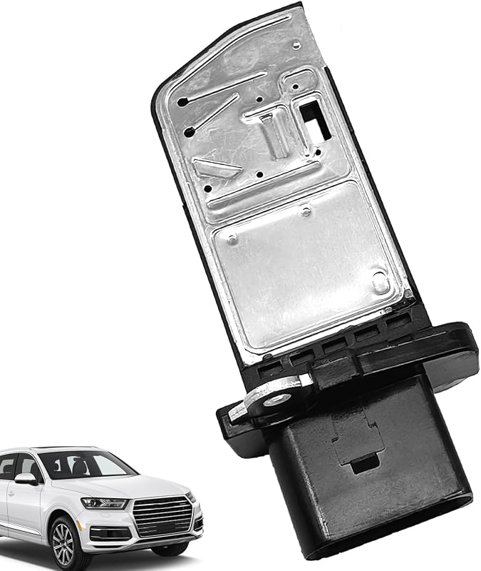 Sensor MAF de fluxo de ar Pleoos 06D906461A digital para motor DOHC L4 2.0L – 1 unidade