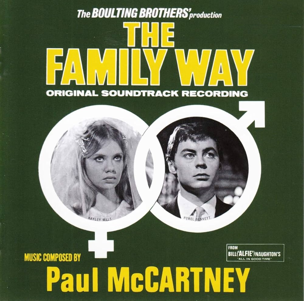 Amazon.co.jp: The Family Way: ミュージック