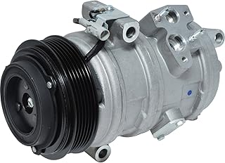 UAC CO 10572C A/C Compressor