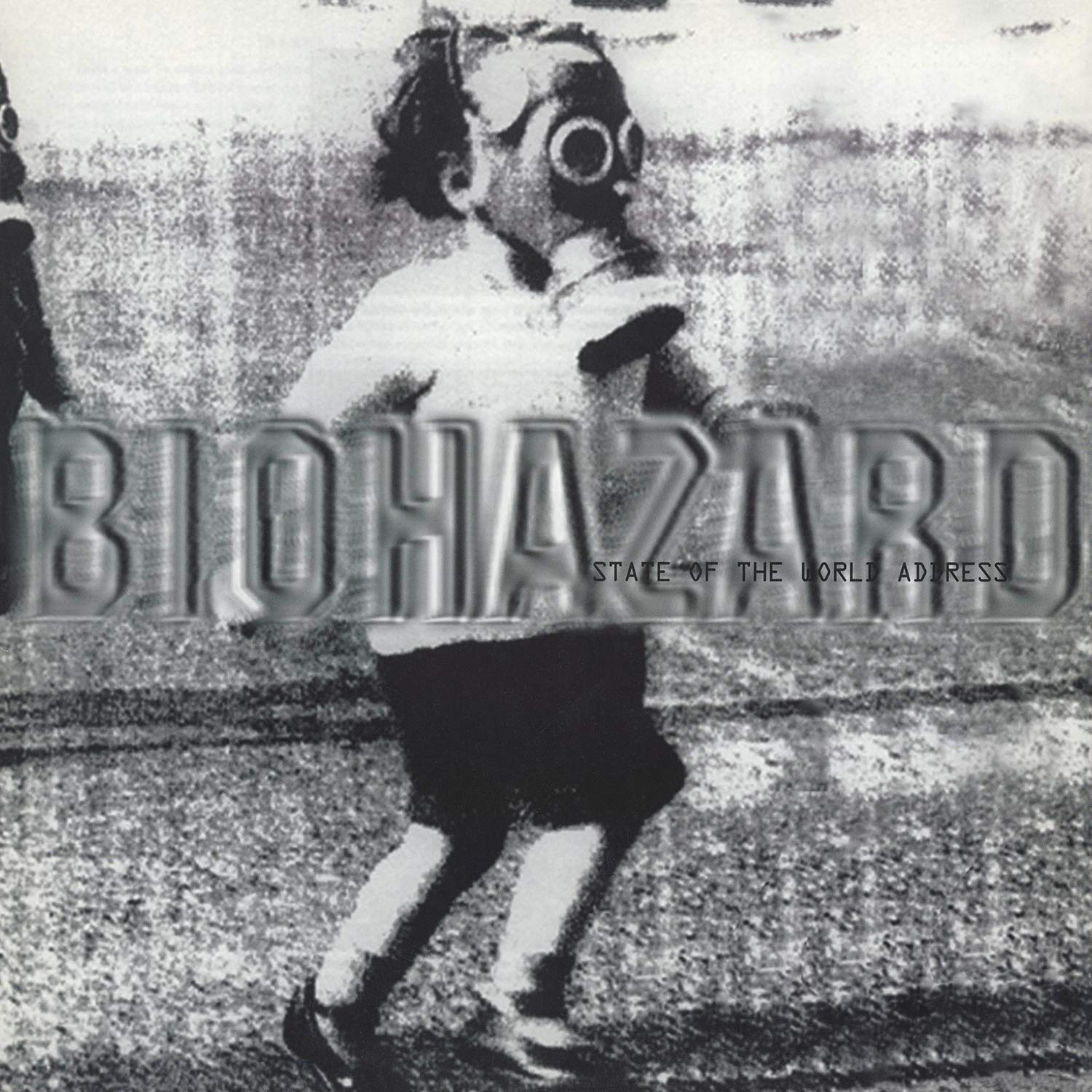 Biohazard - State Of The World Address Vinyl Record