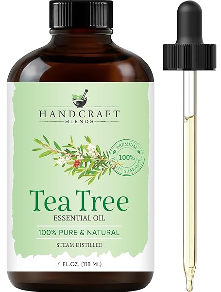 Handcraft Blends Rosemary Essential Oil – Huge 4 Fl Oz – 100% Pure and Natural – Premium Grade Essential Oil for Diffuser and Aromatherapy, Skin, Massage, Candle and Soap Making Fragrance
