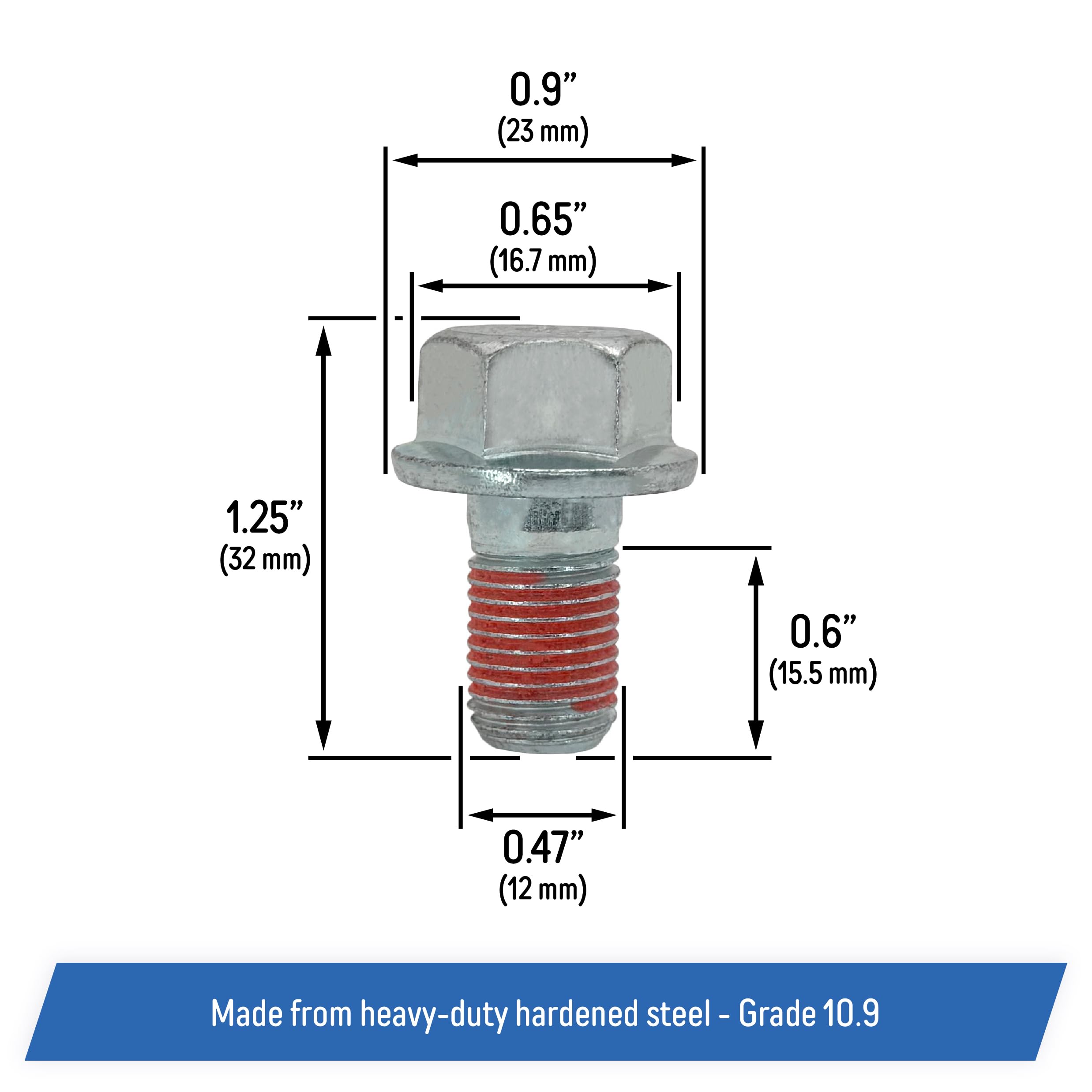 masa300509様 Amazon.com: Front Caliper Bracket Bolts Replacement for