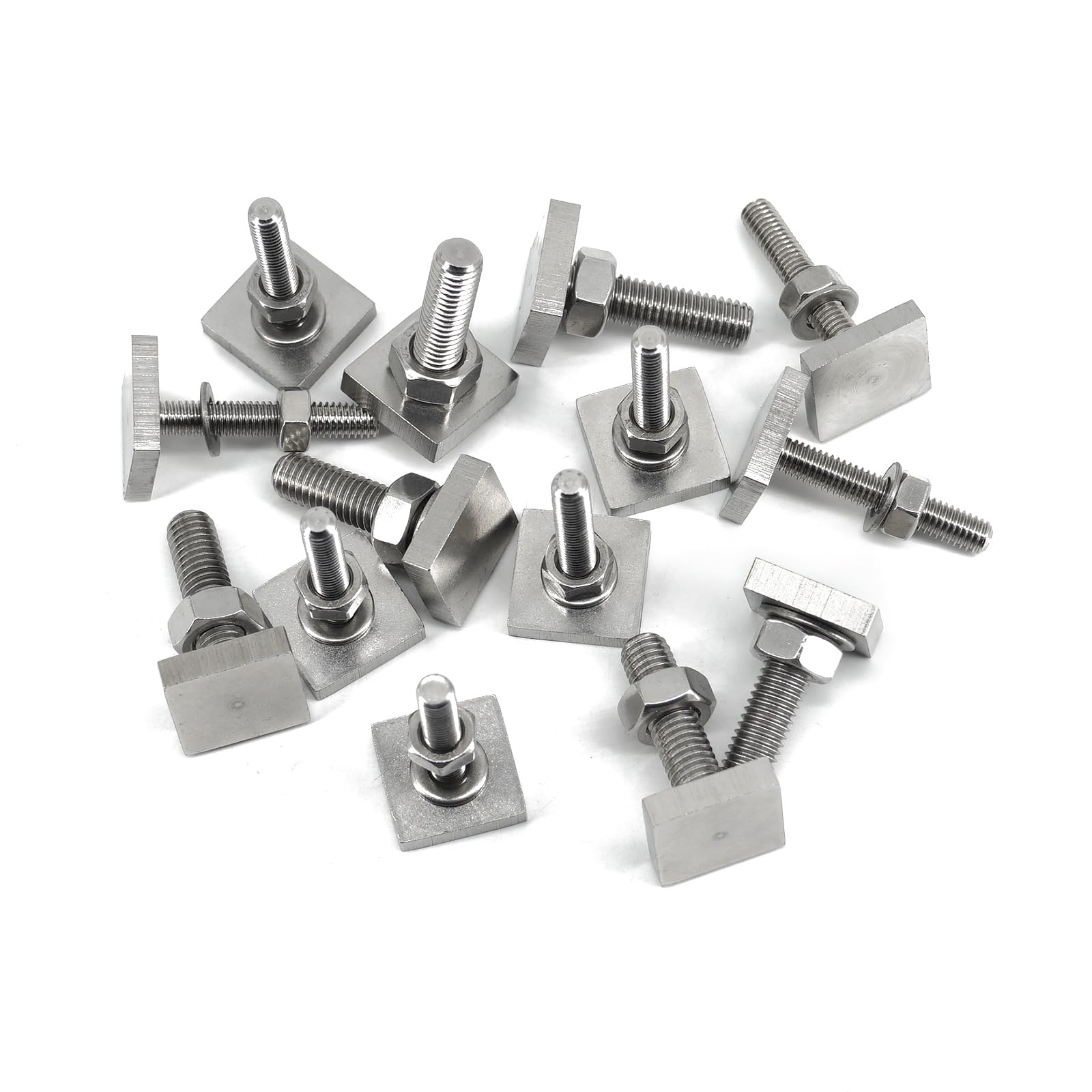 10 Set Roof Rack Bolts - Image 4