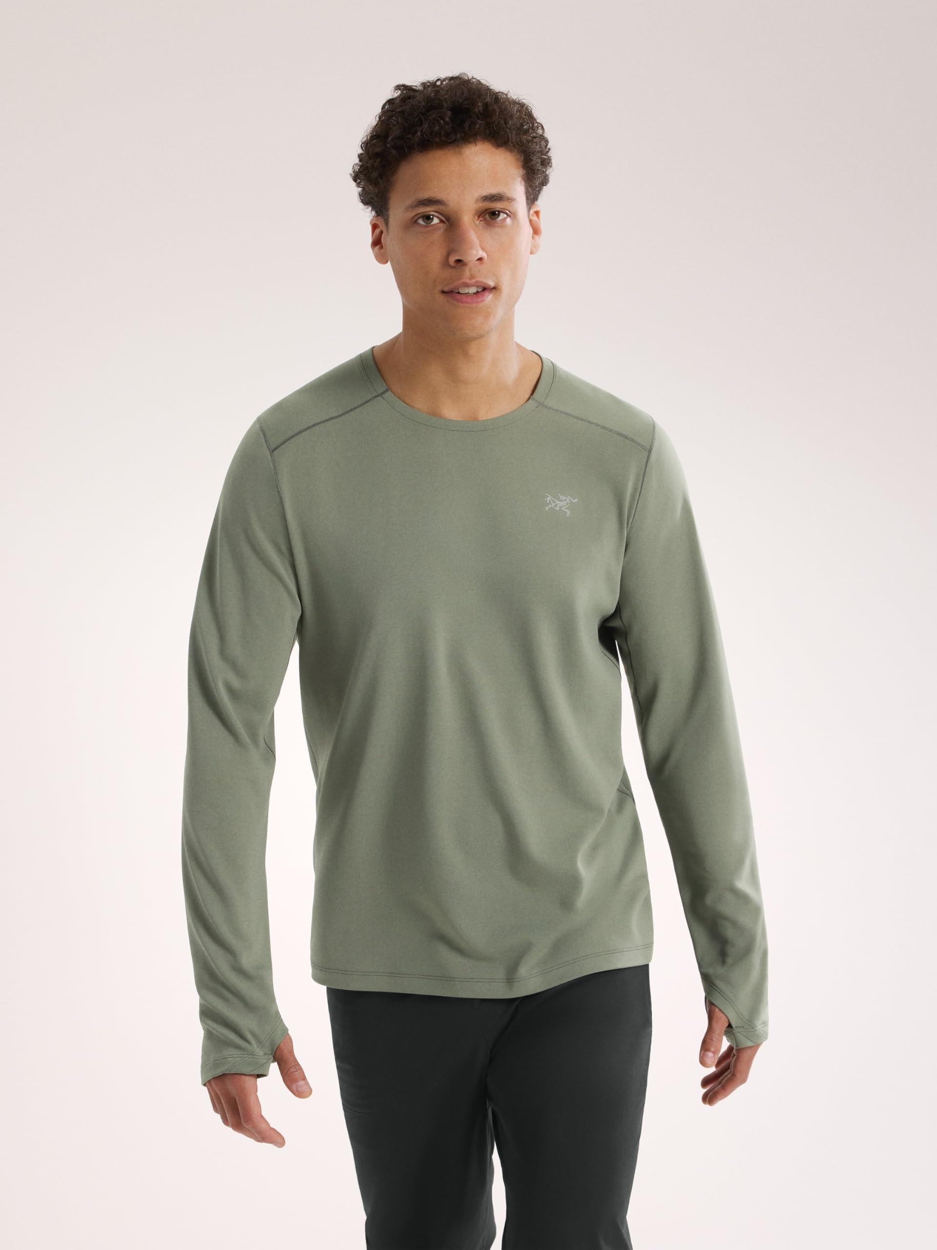 トップス Arc'teryx Cormac HeavyWeight LS Phantasm Arc'teryx - Cormac Heavyweight LS (Phantasm) | HHV
