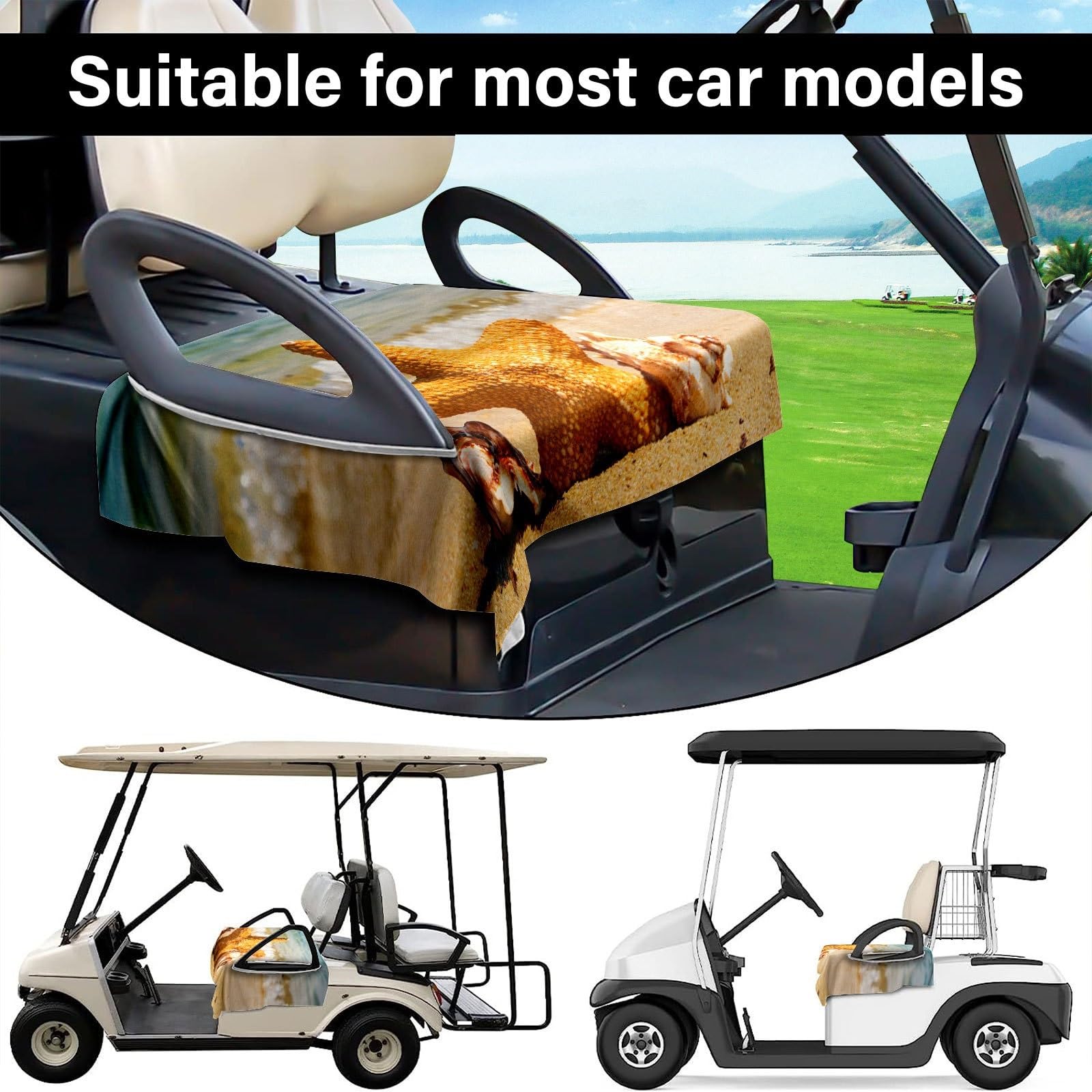 best golf cart seat covers