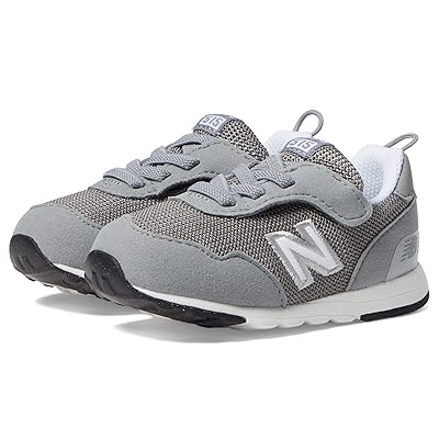 New Balance Kids 515 New B Hook and Loop (Infant/Toddler) Boy