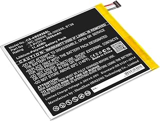 Battery for MC-308695 58-000255 ST28
