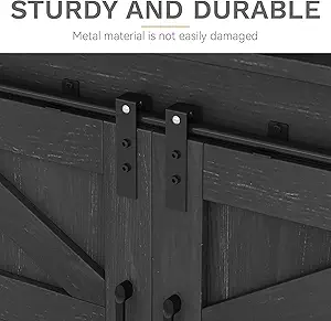 DWVO Farmhouse Buffet Cabinets