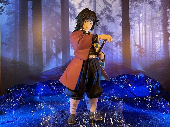 Amazon | POP UP PARADE 鬼滅の刃 冨岡義勇 ノンスケール ABS&PVC製