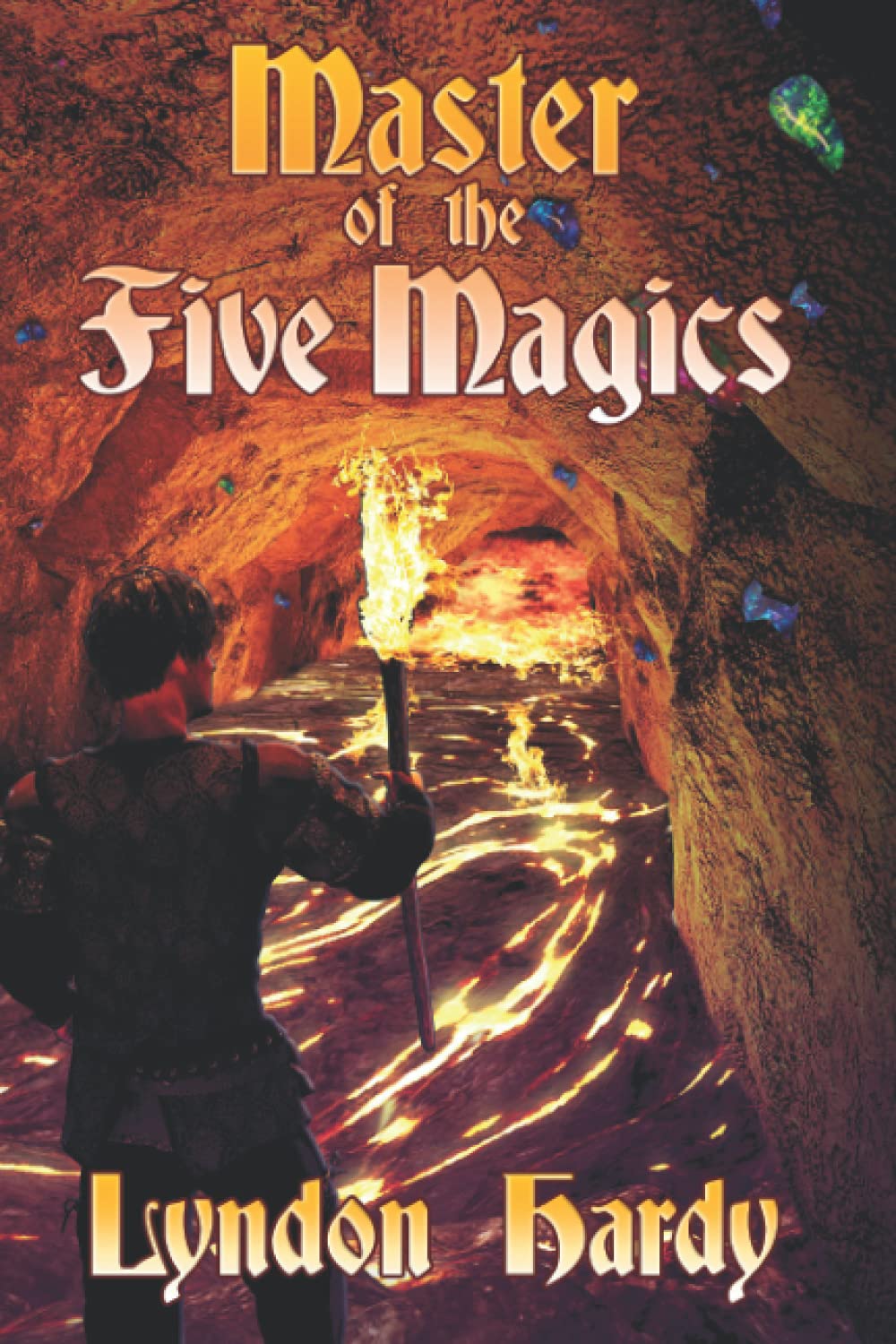 Master of the Five Magics, 2nd edition (Magic by the Numbers