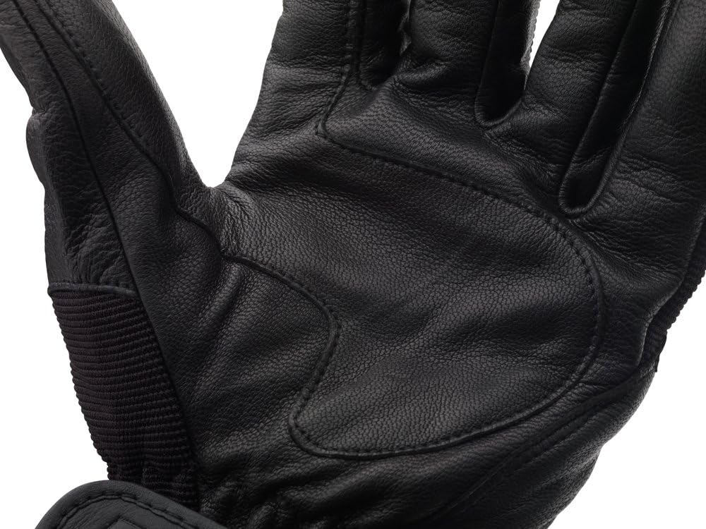 Best Seller Kupo Ku-Hand Grip Gloves Goatskin - Large Black (KG086113)