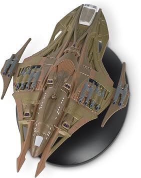 Eaglemoss Hero Collector - Lokirrim Warship