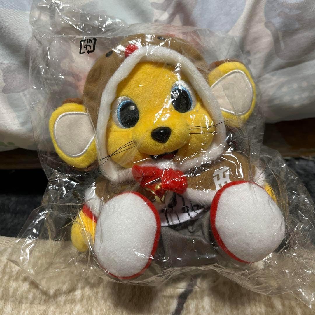 リルリーグ youth spark 受注生産 ぬいぐるみ パンダ