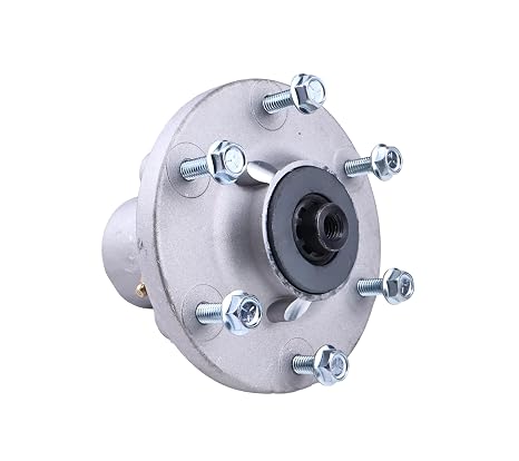 Set of 2 Deck Spindle 1757364YP 5416763 Compatible with Courier