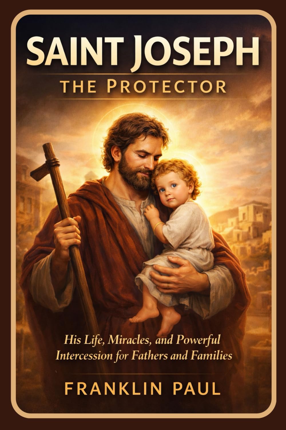 Saint Joseph the protector: His life, miracles and powerful intercession for fathers and families