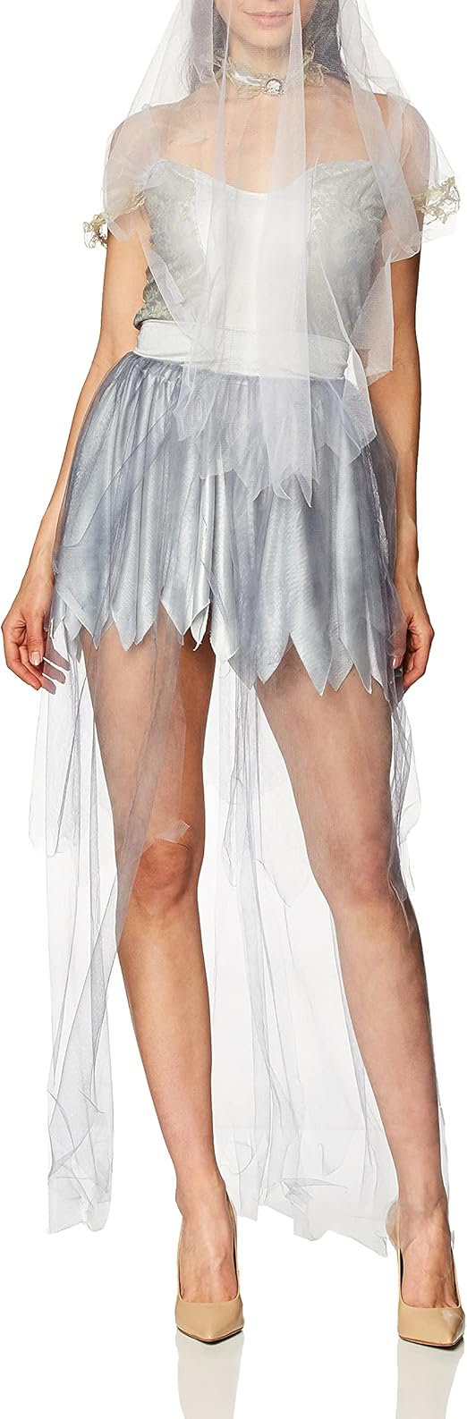 California Costumes Women's Ghostly Bride Adult