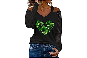 Ceboyel’s Alluring St Patrick’s Day Outfit