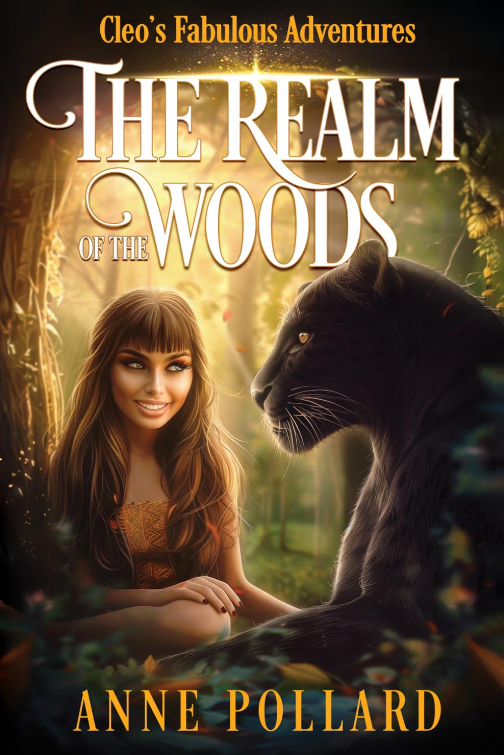 Cleo's Fabulous Adventures: The Realm of the Woods